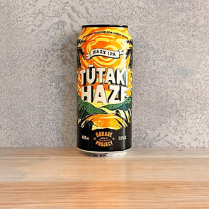 Garage Project Tūtaki Haze - Hazy IPA
