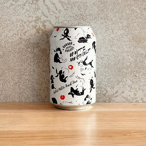Garage Project White Mischief Salted White Peach Sour