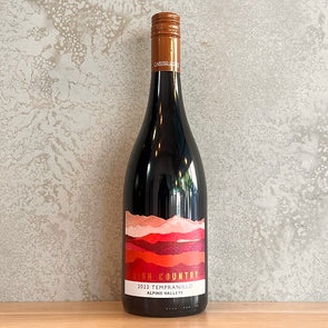 Gapsted High Country 2023 Tempranillo