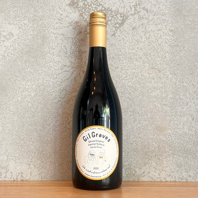 GilGraves Shiraz Viognier 2022