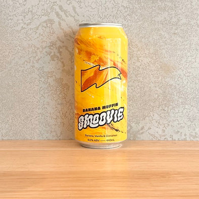 Good Land SMOOVIE - Banana Muffin