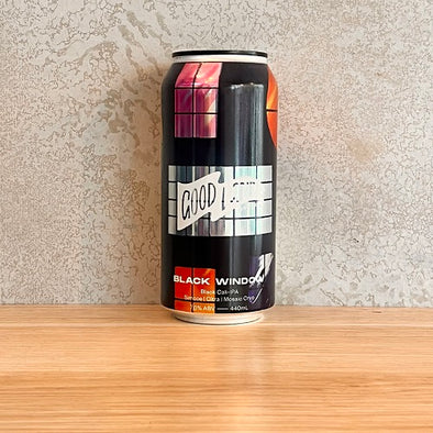 Good Land Black Window - Black Cali IPA