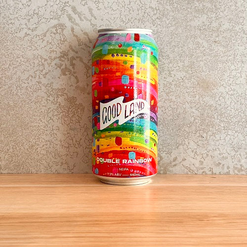 Good Land Double Rainbow - NEIPA