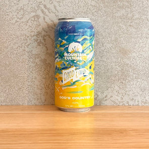 Good Land x Mountain Culture - God's Country - NEIPA