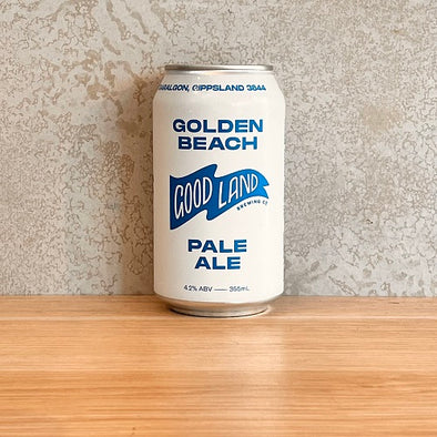 Good Land Golden Beach - Pale Ale