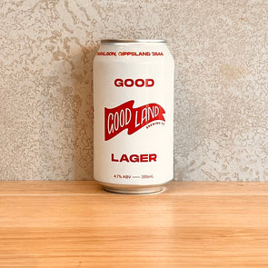 Good Land Good Lager