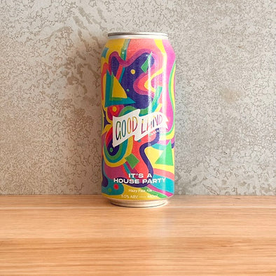 Good Land It's A House Party - Hazy Pale