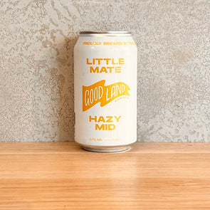 Good Land Little Mate - Hazy Mid