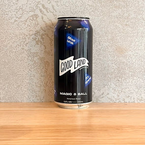 Good Land Magic 8 Ball - American Stout