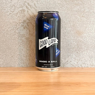 Good Land Magic 8 Ball - American Stout