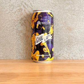 Good Land PASSIOYEAH! - Soda Sour w/Passionfruit