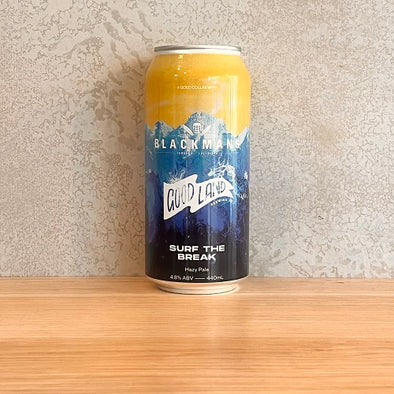 Good Land x Blackman's Surf The Break - Hazy Pale