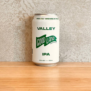 Good Land Valley IPA