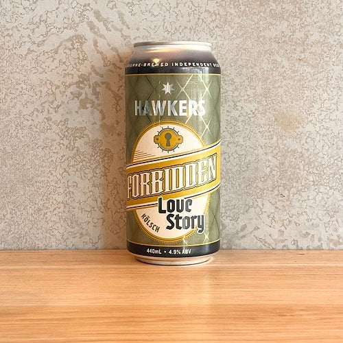 Hawkers Forbidden Love Story - Kolsch
