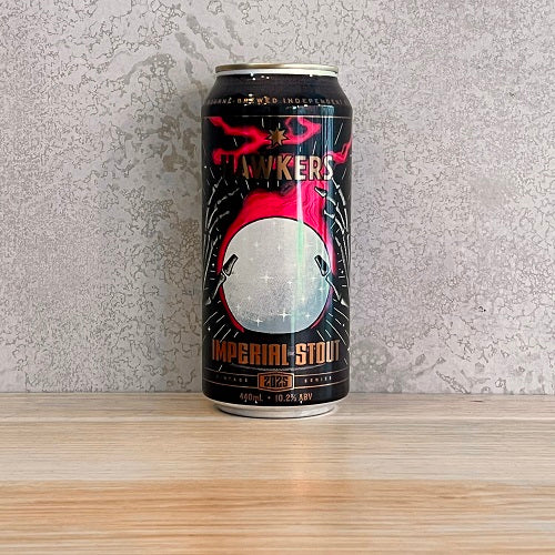 Hawkers Imperial Stout 2025