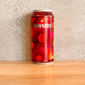 Hawkers Seeing Red, Feeling Good - Red Ale