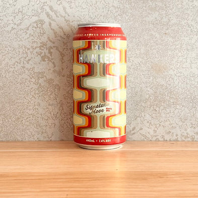 Hawkers Signature Move - Hazy IPA