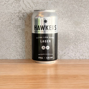 Hawkers Ultra Low Carb Lager