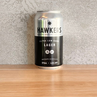 Hawkers Ultra Low Carb Lager