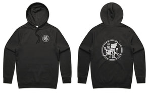 'Hop Supply Co Logo' Hood Coal