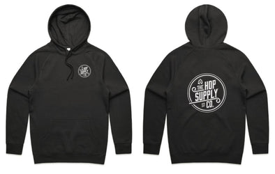 'Hop Supply Co Logo' Hood Coal