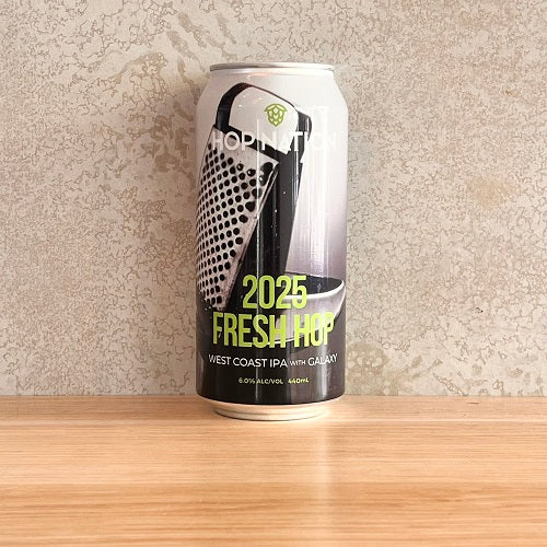 Hop Nation 2025 Fresh Hop West Coast IPA