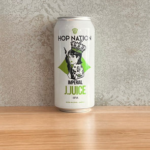 Hop Nation Imperial J-Juice - IIPA