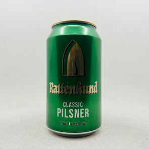Hop Nation Rattenhund Classic Pilsner