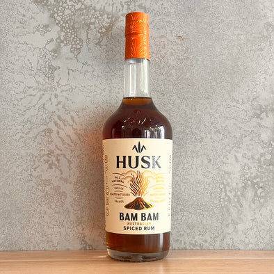 Husk Bam Bam Spiced Rum
