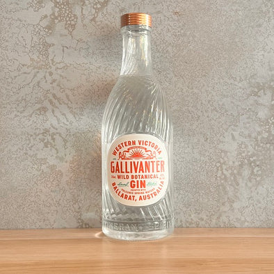 Itinerant Gallivanter Wild Botanical Gin