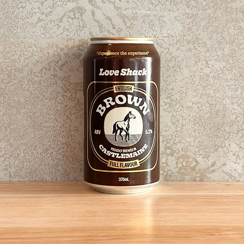 Love Shack Brown Ale