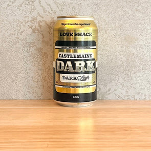 Love Shack Castlemaine Dark - Dark Lager