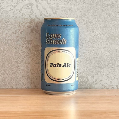 Love Shack Pale Ale