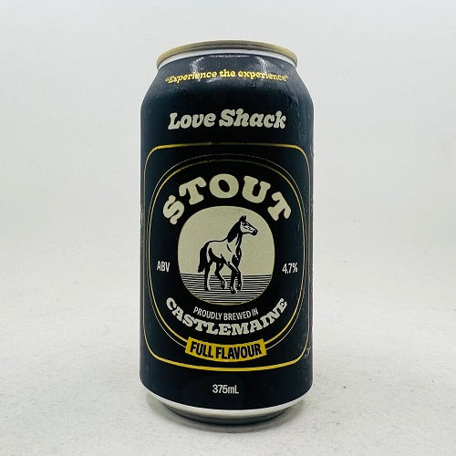 Love Shack Stout