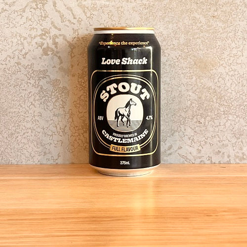 Love Shack Stout
