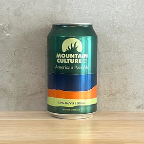 Mountain Culture American Pale Ale