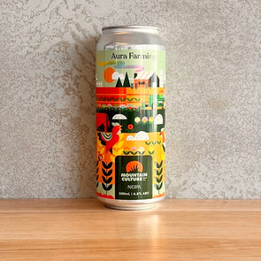 Mountain Culture Aura Farming - NEIPA