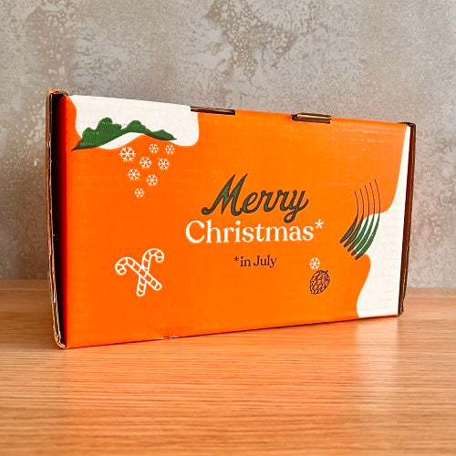 Mountain Culture Christmas in July Advent Box 2025