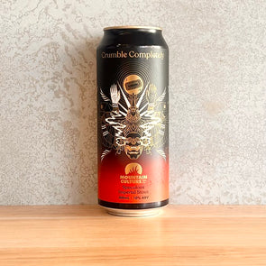 Mountain Culture Crumble Completely - Speculoos Imperial Stout