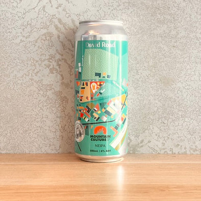 Mountain Culture David Road - 6th Birthday NEIPA