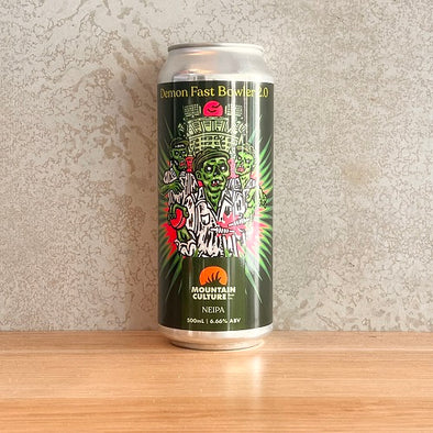 Mountain Culture Demon Fast Bowler 2.0 - NEIPA