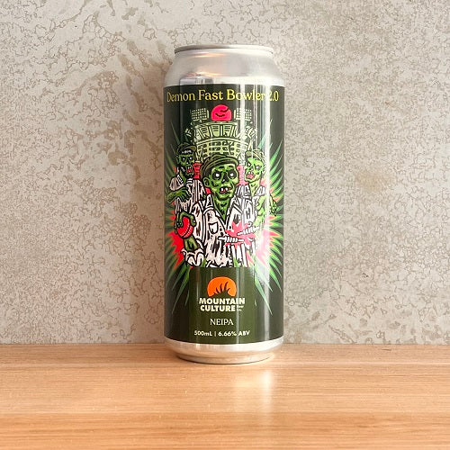 Mountain Culture Demon Fast Bowler 2.0 - NEIPA