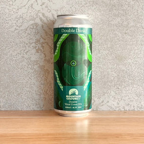 Mountain Culture Double Dank - Double West Coast IPA