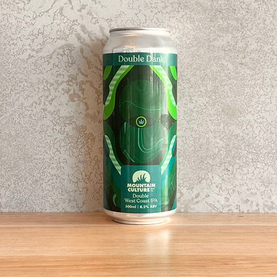 Mountain Culture Double Dank - Double West Coast IPA
