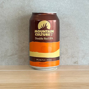 Mountain Culture Double Red IPA