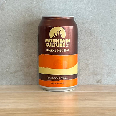 Mountain Culture Double Red IPA