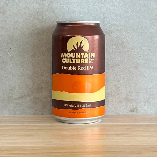 Mountain Culture Double Red IPA
