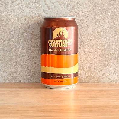 Mountain Culture Double Red IPA