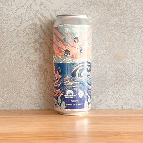 Mountain Culture Fly Fishin' - NEIPA (x Garston Hops)
