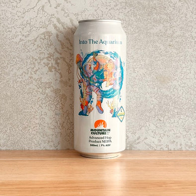Mountain Culture Into The Aquarium - Advanced Hop Product NEIPA